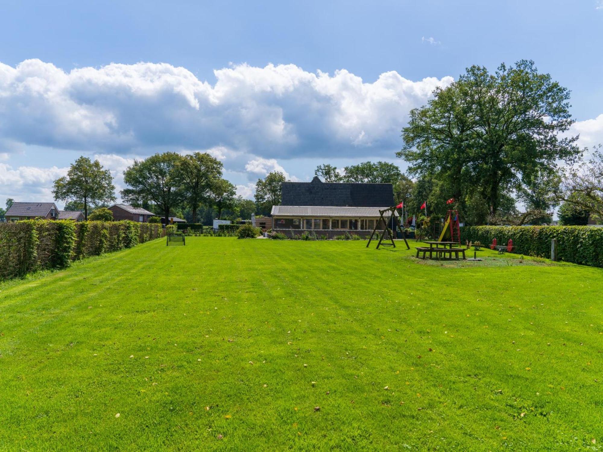 Reggezicht Vila Hellendoorn Exterior foto